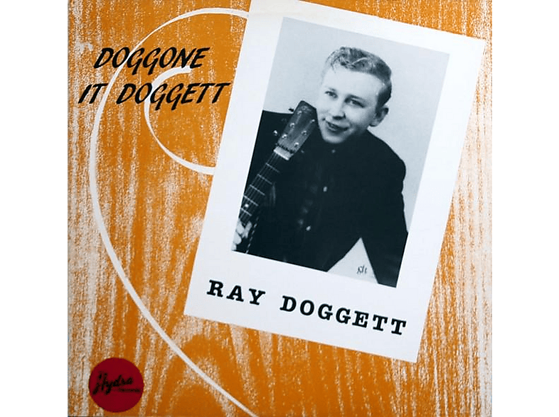 Ray Doggett - Doggone It Doggett - (Vinyl)