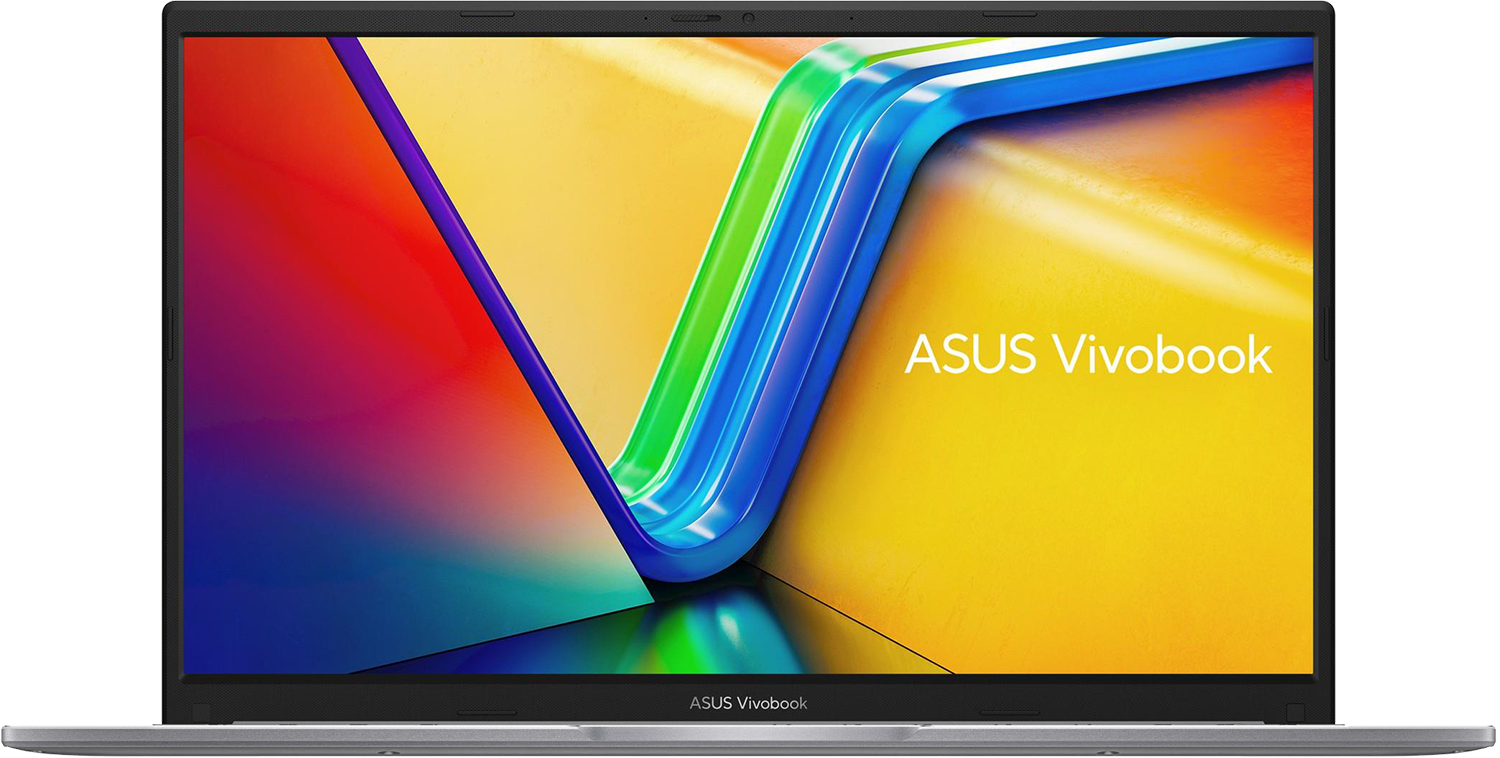 ASUS VivoBook 15 X1504VA-BQ2638W Ezüst Laptop (15,6" FHD/Core i5/16GB/512 GB SSD/Win11H)