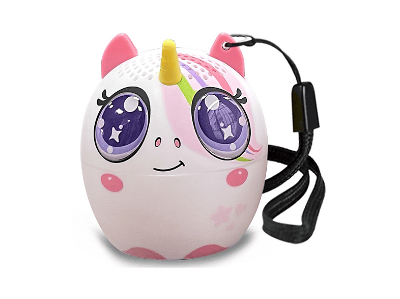 Mini Wireless Speaker Bontempi Speakers Unicorno