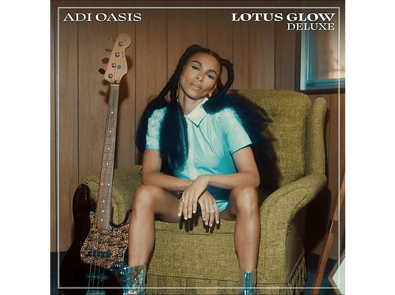 Thumbnail - Adi Oasis - Lotus Glow Deluxe (LP (analog))