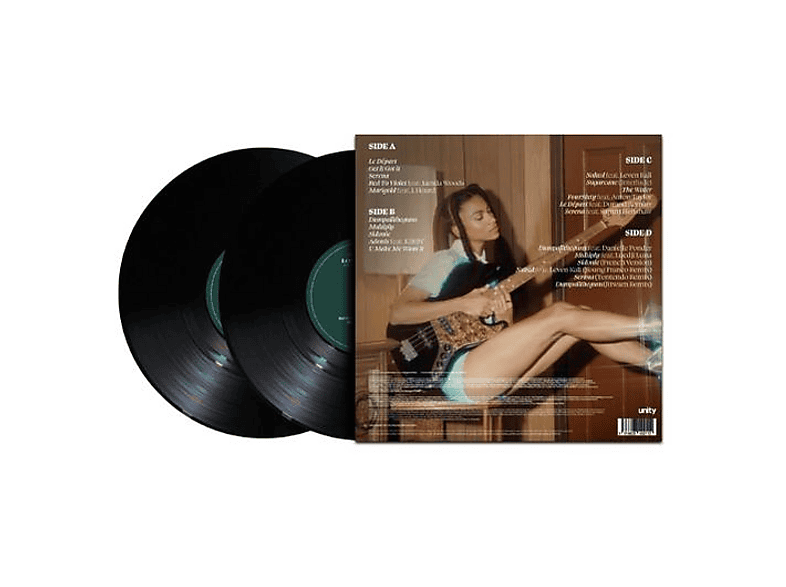 Thumbnail - Adi Oasis - Lotus Glow Deluxe (LP (analog))