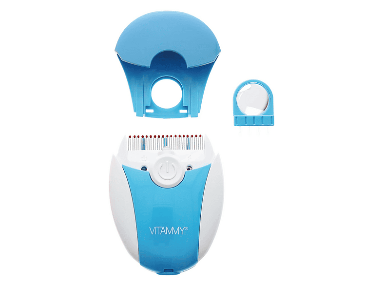 Grzebień VITAMMY LC-10B – zdjęcie 3