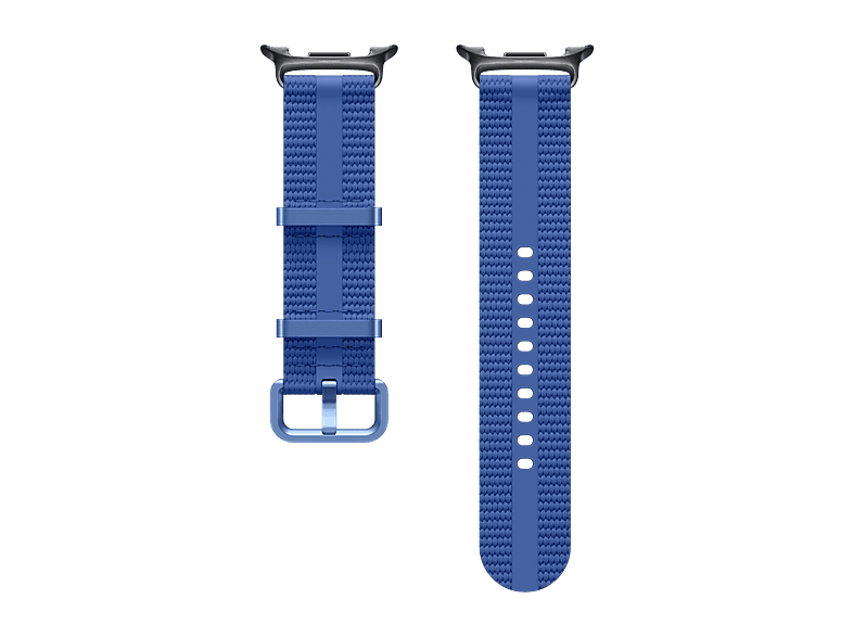 Samsung Galaxy Watch 8 S/M Şık Spor Saat Kordonu Lacivert