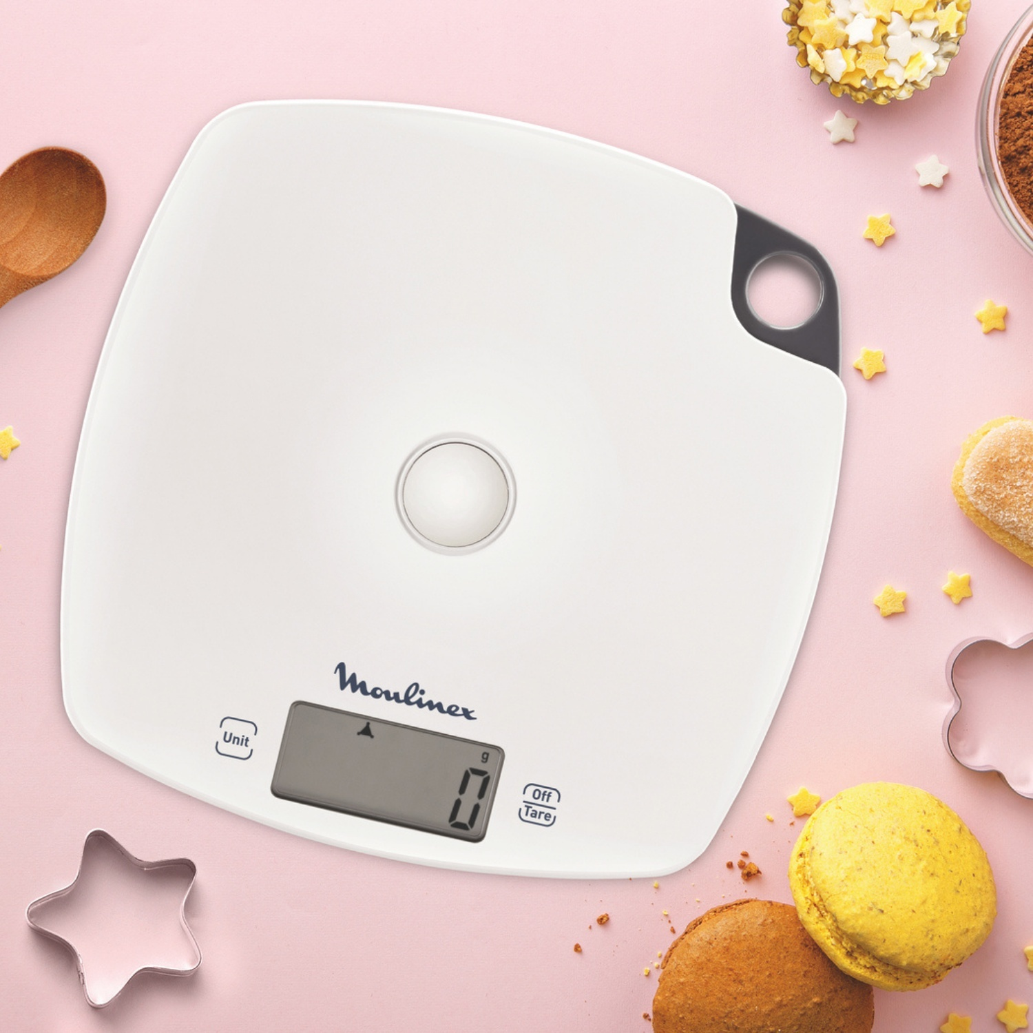 Bilancia Alimentare Digitale 10 Kg, Acciaio Inox, Pesatura Precisa In G/kg/lb/oz/ml, Con Funzione Tara E Display LCD, Ideale Per Cucina, Cottura, Affrancatura E Progetti Scientifici - 3