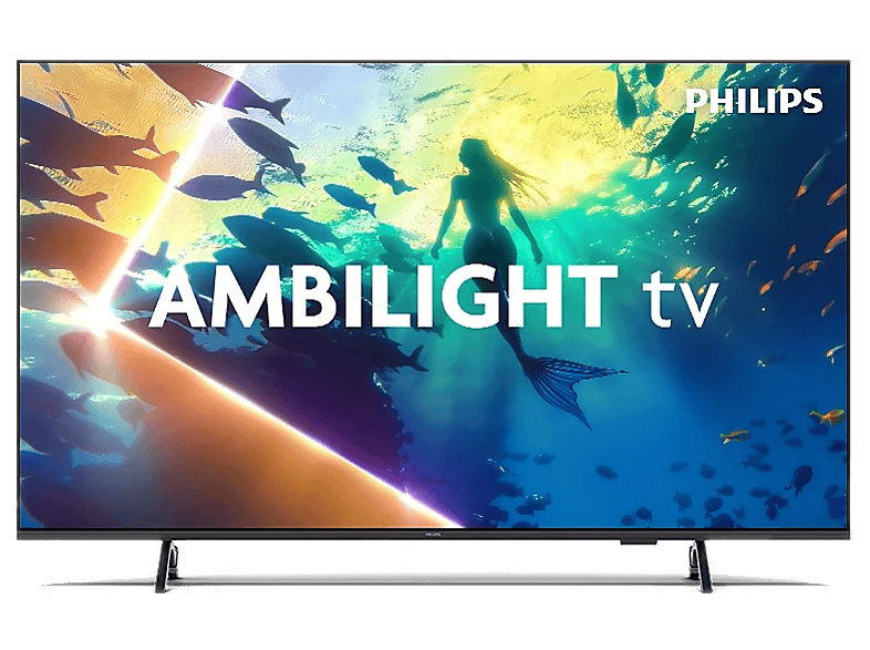 Telewizor PHILIPS 50PUS8010 50" LED 4K Titan OS Ambilight 3 Dolby Atmos HDMI 2.1