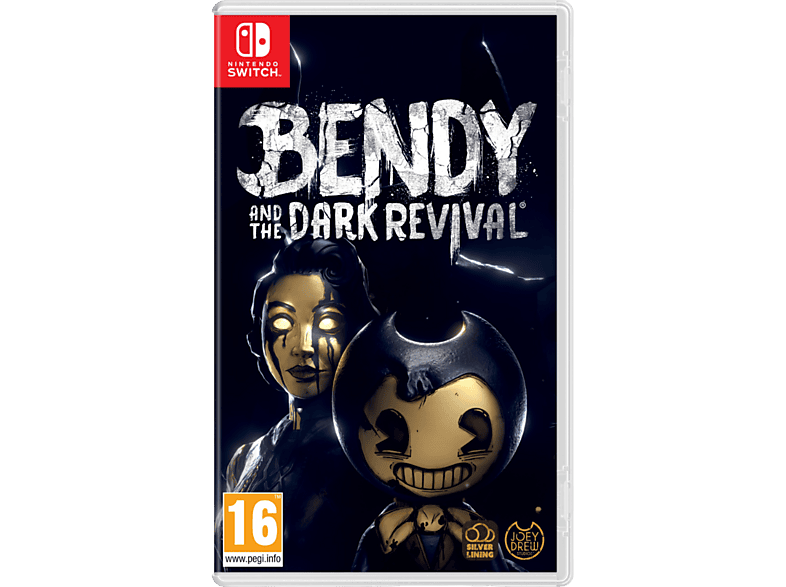 Mindscape Sw Bendy And The Dark Revival - Switch