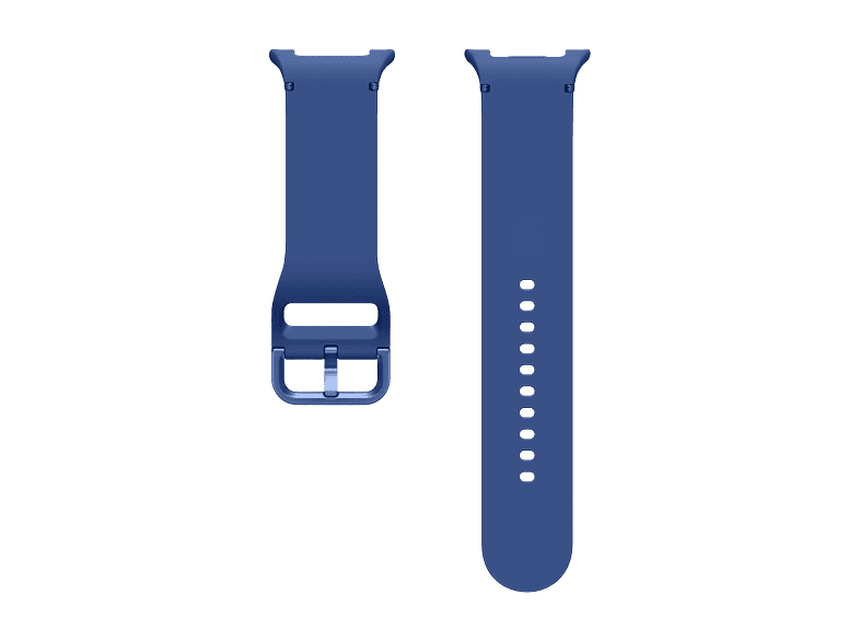 Samsung Galaxy Watch 8 M/L Spor Saat Kordonu Lacivert