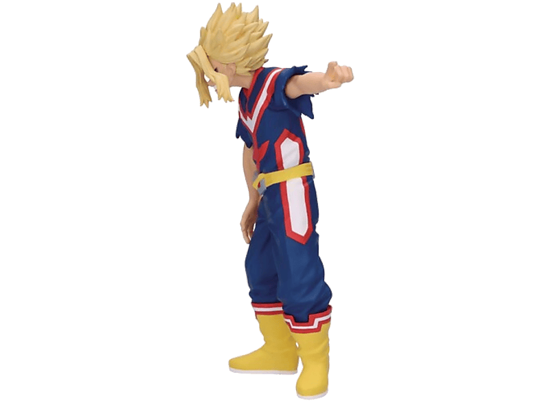Figura - Sherwood My Hero Academia All Might True Form, 18 cm