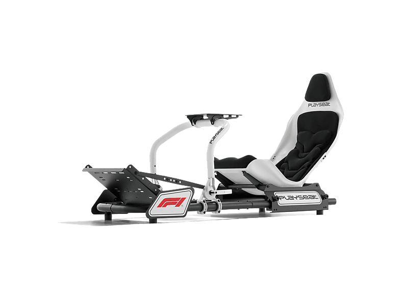 Cockpit - Playseat Formula Instinct F1® Edition + PS5 EA Sport 25, Blanco