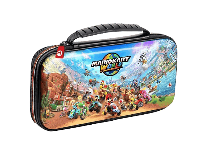 Funda Nintendo Switch 2 - Ardistel Deluxe Travel Case NS212MKW, Para 2, y OLED, Multicolor