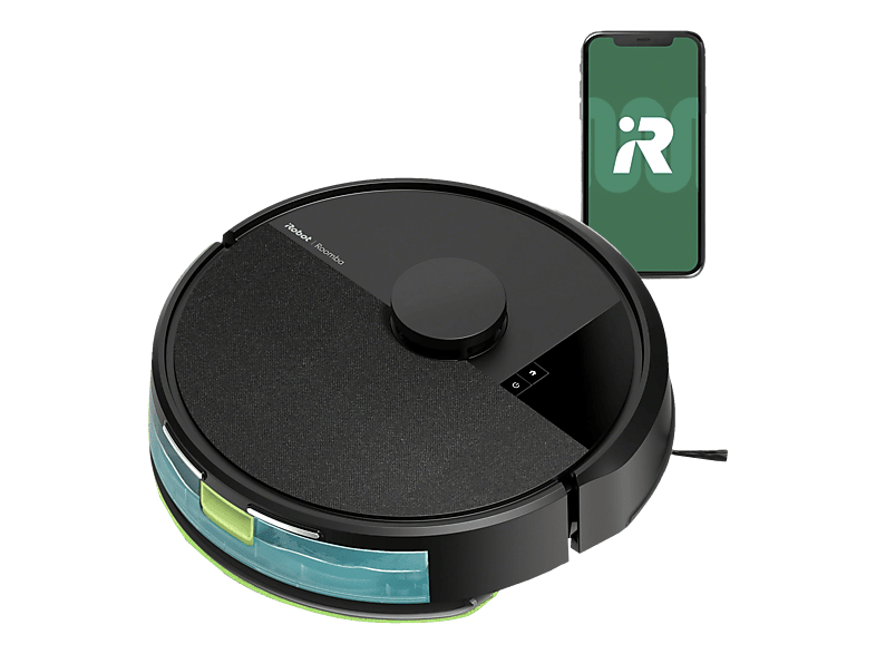 IROBOT Roomba 105 Combo Saug- und Wischroboter