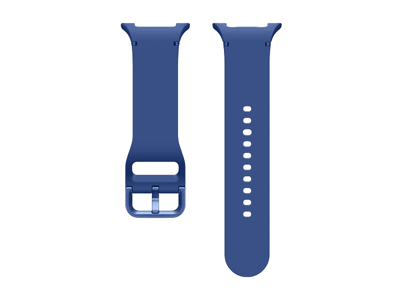 Samsung Galaxy Watch 8 S/M Spor Saat Kordonu Lacivert