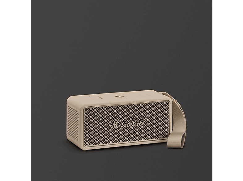 Marshall Middleton II Bluetooth Speaker, Cream; Bluetooth Lautsprecher
