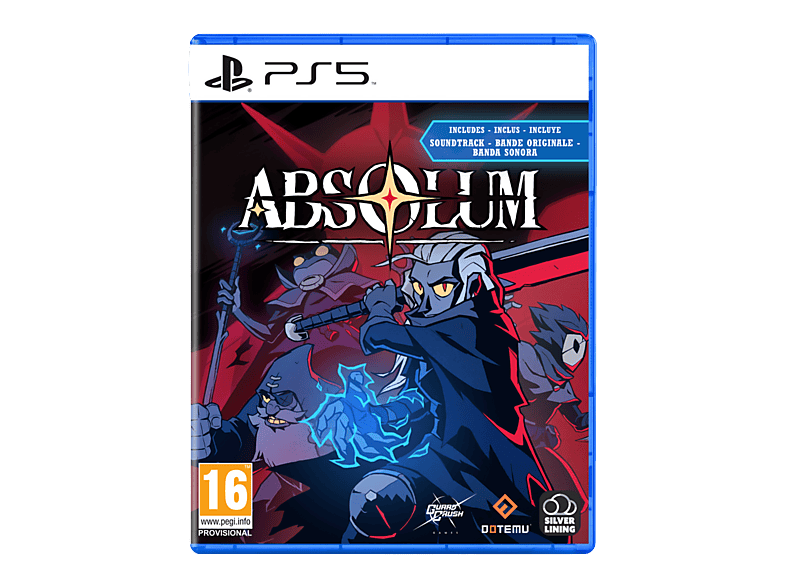 Mindscape Sw Absolum - PS5