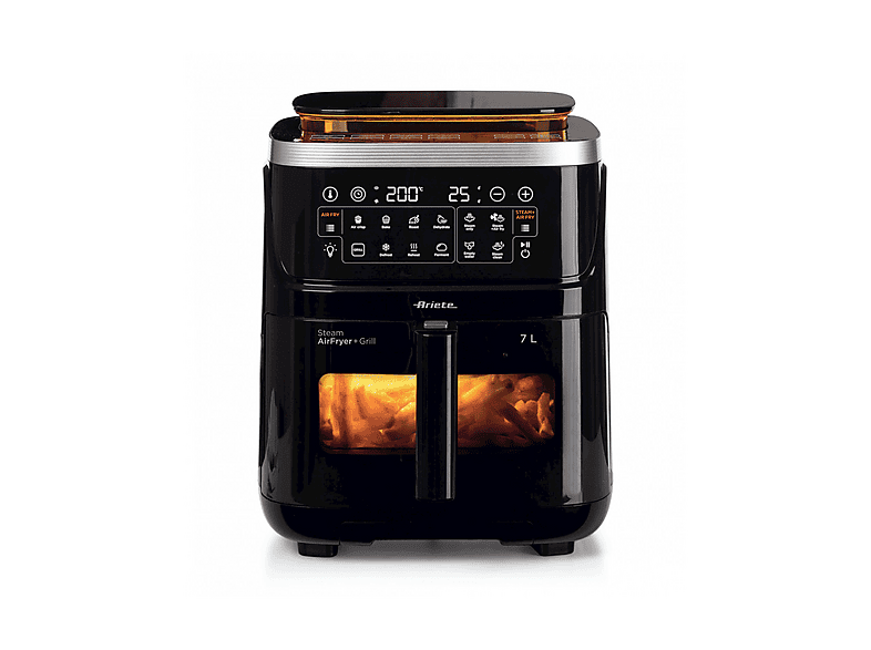 Friggitrice AD Aria Ariete AIR Fryer 7 L Steam Grill