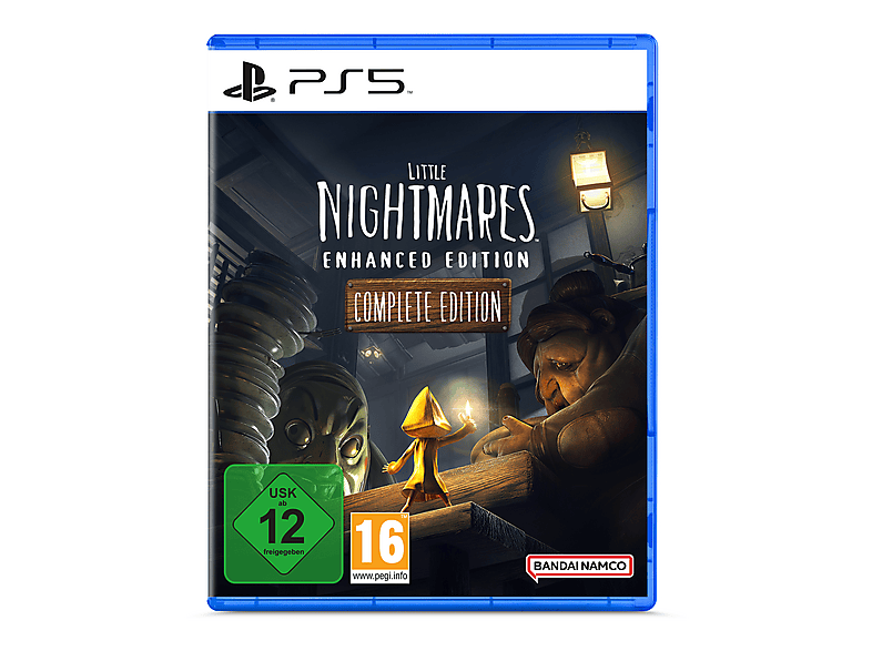 Little Nightmares 1 Enhanced Edition - Complete Edition - [PlayStation 5]