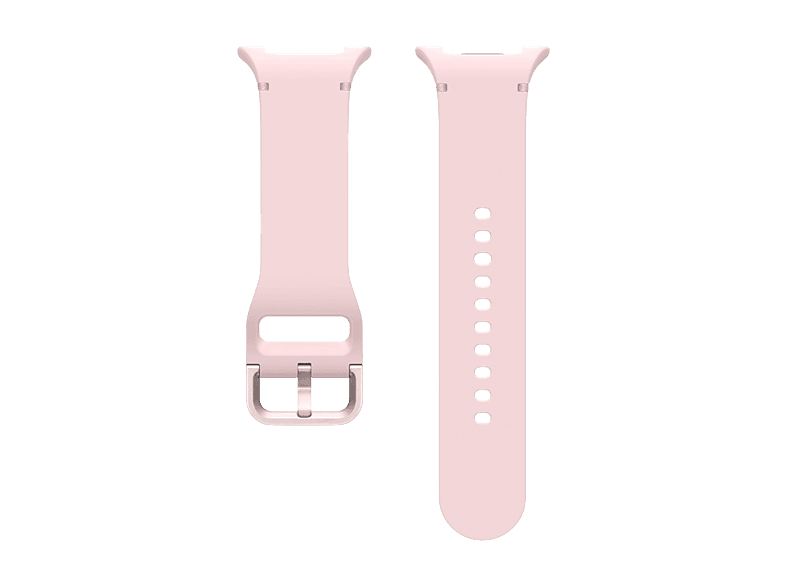 Samsung Galaxy Watch 8 S/M Spor Saat Kordonu Pembe