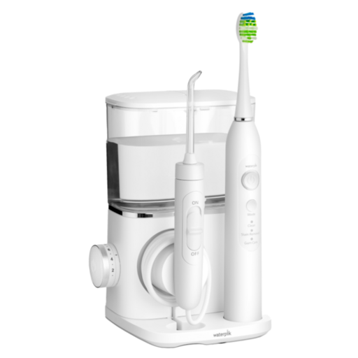 Waterpik Sensonic Complete Care Electric Toothbrush and Water Flosser