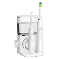 MediaMarkt WATERPIK Sensonic Complete Care Water flosser White aanbieding