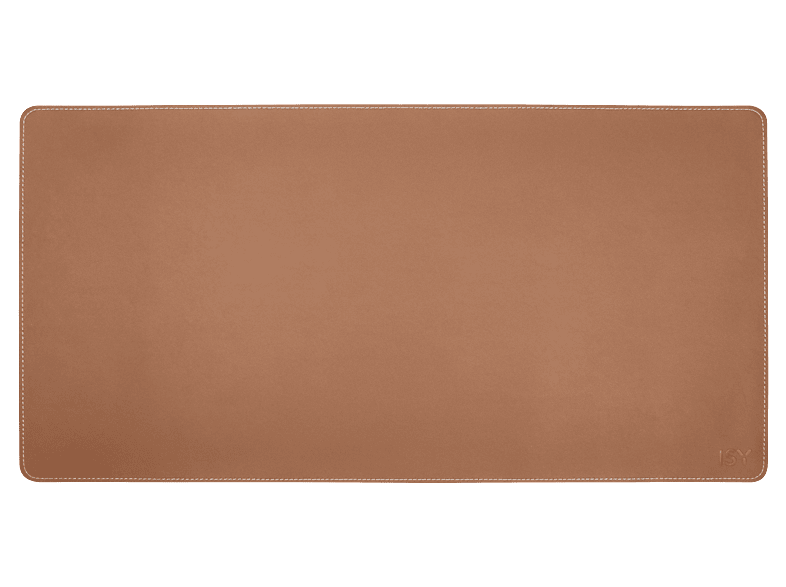 ISY IMP-7000-BN, Braun Kunstleder und Polyestergewebe
