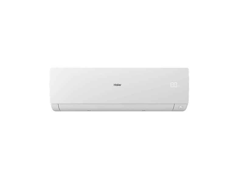 Aire acondicionado Split 1 x - Haier FLEXIS -S, 3010 fg/h, Sensor ECO, Control por Wi-Fi integrado, Self-Clean, Silencioso, Blanco