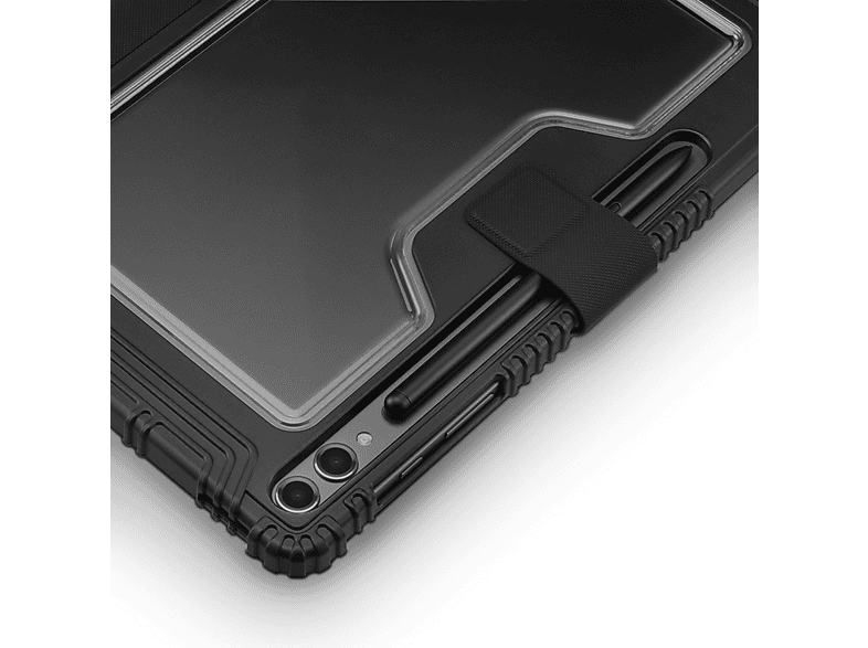 Thumbnail - HAMA Protection, Bookcover, Samsung, Galaxy Tab S10+ 12.4", Schwarz