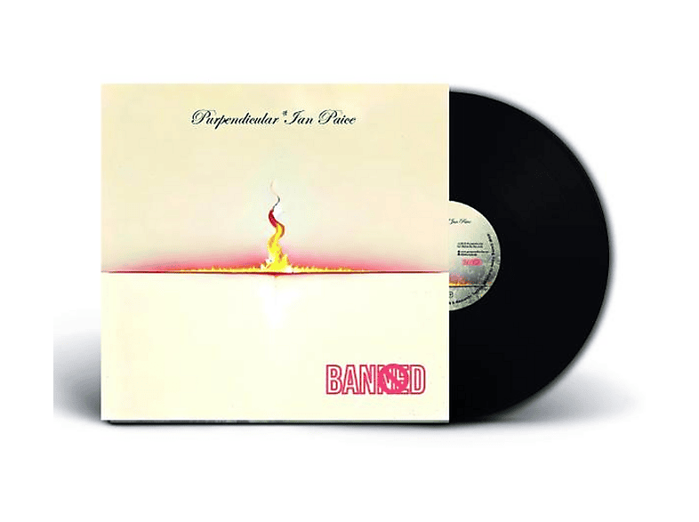 Purpen.Dicular - Banned (Ltd Black Vinyl) - (Vinyl)