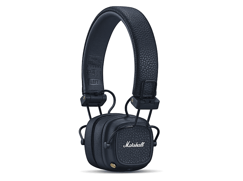 Słuchawki nauszne MARSHALL Major V Niebieski – zdjęcie 2