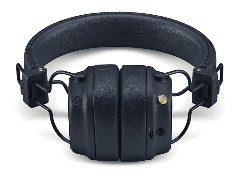 Słuchawki nauszne MARSHALL Major V Niebieski – zdjęcie 3