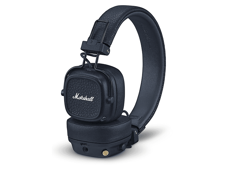 Marshall Major V Kopfhörer On Ear, Midnight Blue