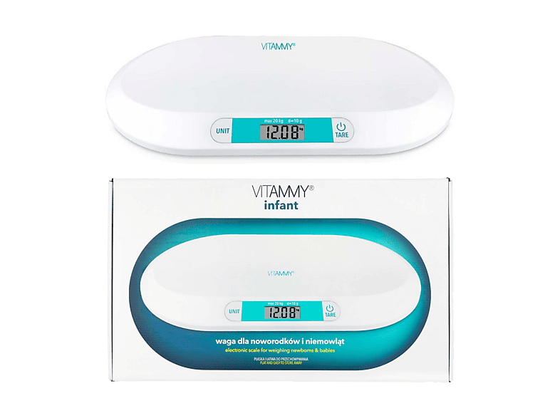 Waga dla niemowląt VITAMMY Infant