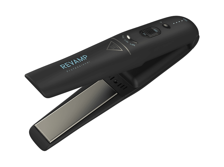 Prostownica REVAMP Progloss Liberate ST-1700 Czarny