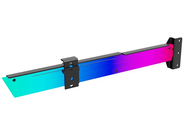 Uchwyt do karty graficznej REDRAGON RD-GCP03 RGB Czarny – zdjęcie 2