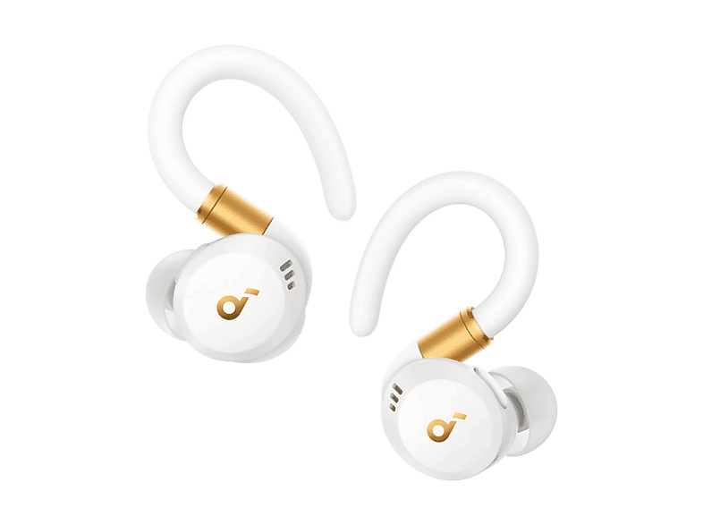 Słuchawki dokanałowe SOUNDCORE Sport X20 ANC Biały