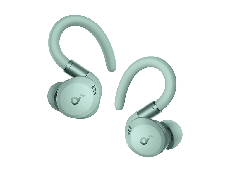 Słuchawki dokanałowe SOUNDCORE Sport X20 ANC Wodoodporne Zielony