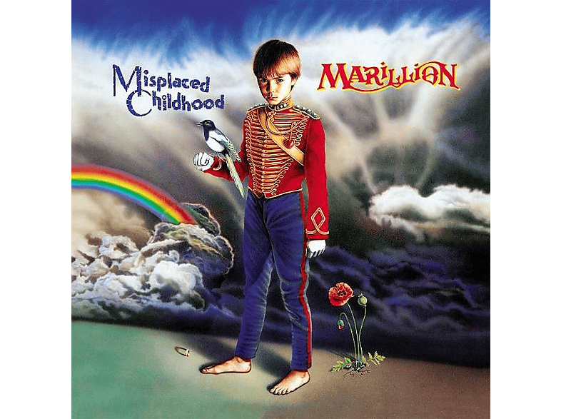 Marillion | Misplaced Childhood(40th Anniversary Picture Disc) - (LP ...