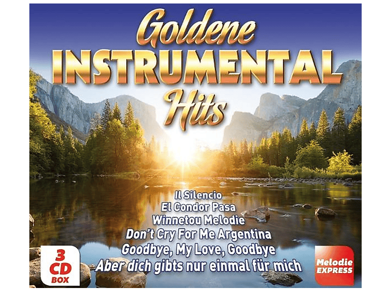 VARIOUS | Goldene Instrumental Hits [CD] | MediaMarkt