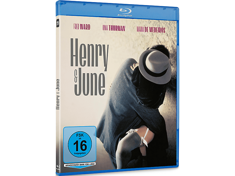 Thumbnail - Henry und June - Neuauflage Blu-ray