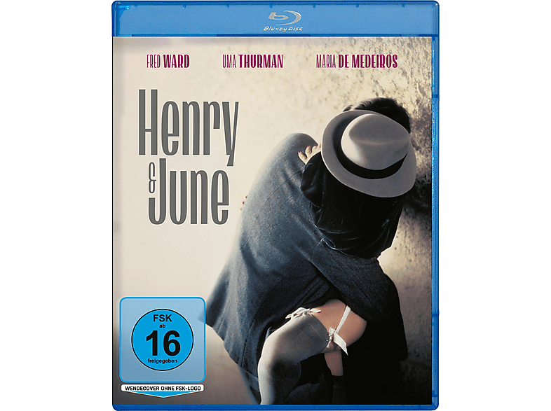 Henry und June - Neuauflage Blu-ray (FSK: 16)