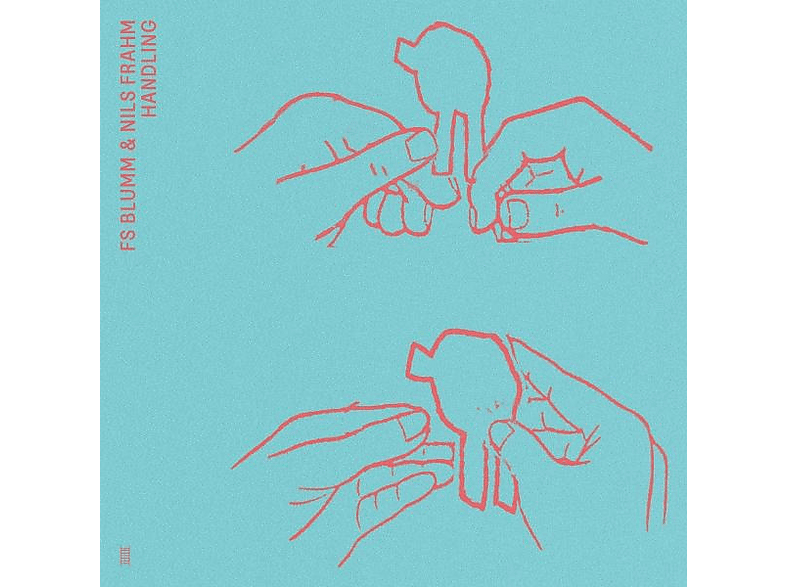Frahm F.s.blumm & Frahm - Handling - (EP (analog))