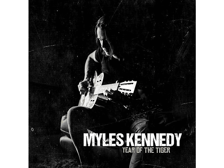Myles Kennedy - Year of the Tiger - (CD)