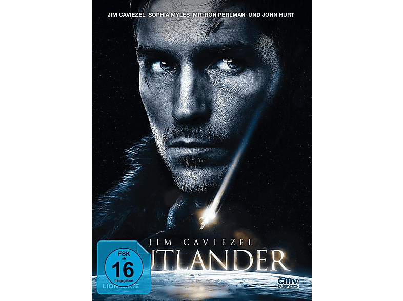 Outlander Blu-ray + DVD (FSK: 16)