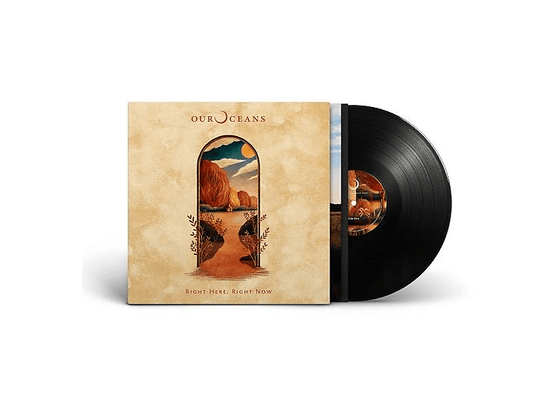 Thumbnail - Our Oceans - Right Here, Now (LP (analog))