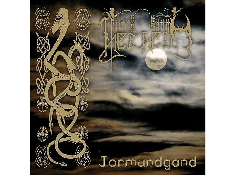Helheim - Jormundgand (Jewelcase) - (CD)