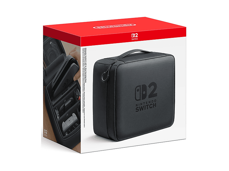 Custodia Nintendo Custodia Portatutto Nsw2