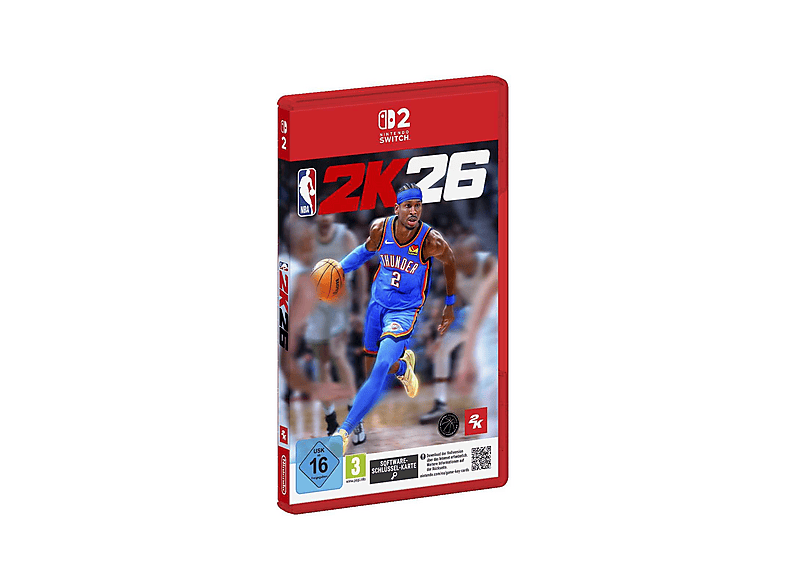 NBA 2K26 - [Nintendo Switch 2]