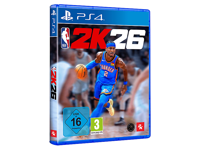 NBA 2K26 - [PlayStation 4]