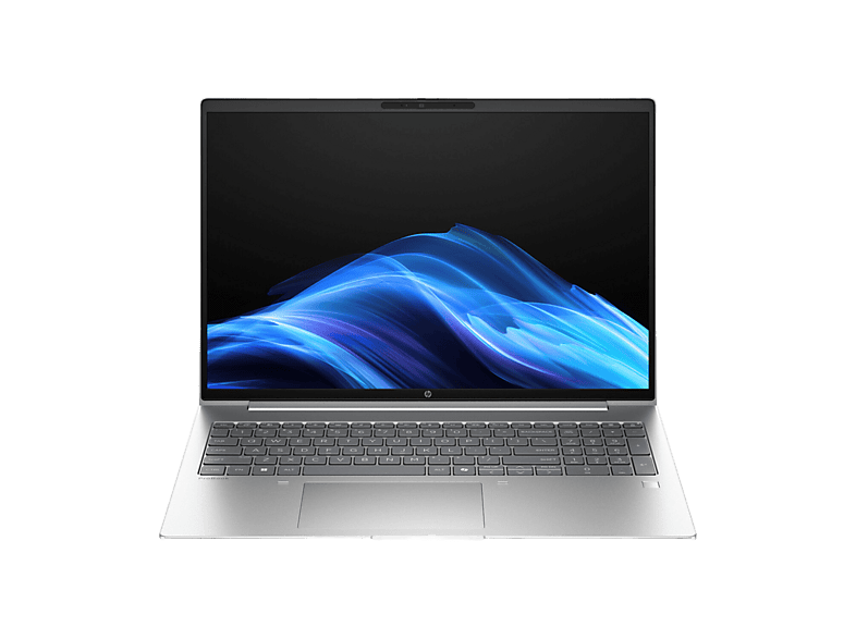 HP ProBook 4 G1i AI Profesional, 16 WUXGA, Intel® Core™ Ultra 7 255U, 32 GB RAM, 1 TB SSD, UHD Graphics, Windows 11 Pro, Plata