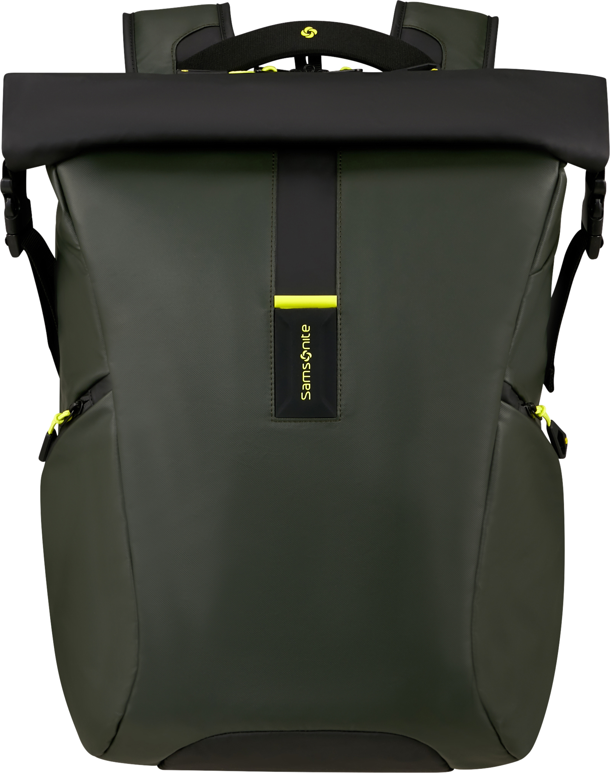 SAMSONITE Paradiver Light laptop hátizsák L 15.6", dzsungel zöld (155706-1466)