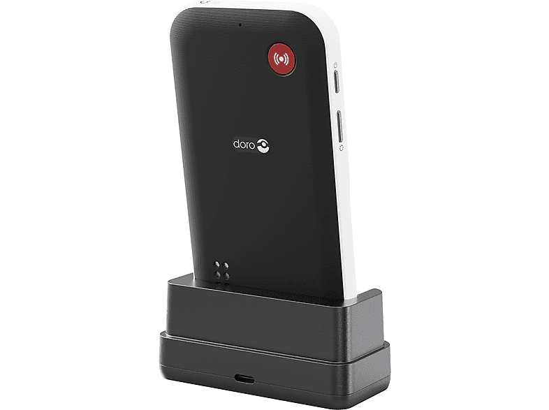Thumbnail - DORO Leva X10 Mobiltelefon, Weiß